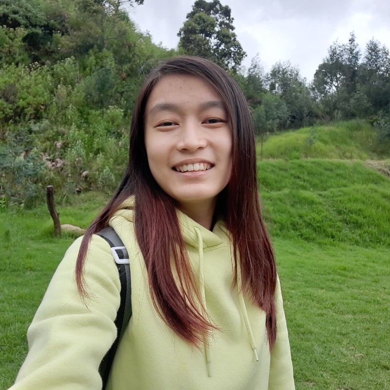 Gabriella Franchesca - Professional Software Developer specializing in Full Stack Development